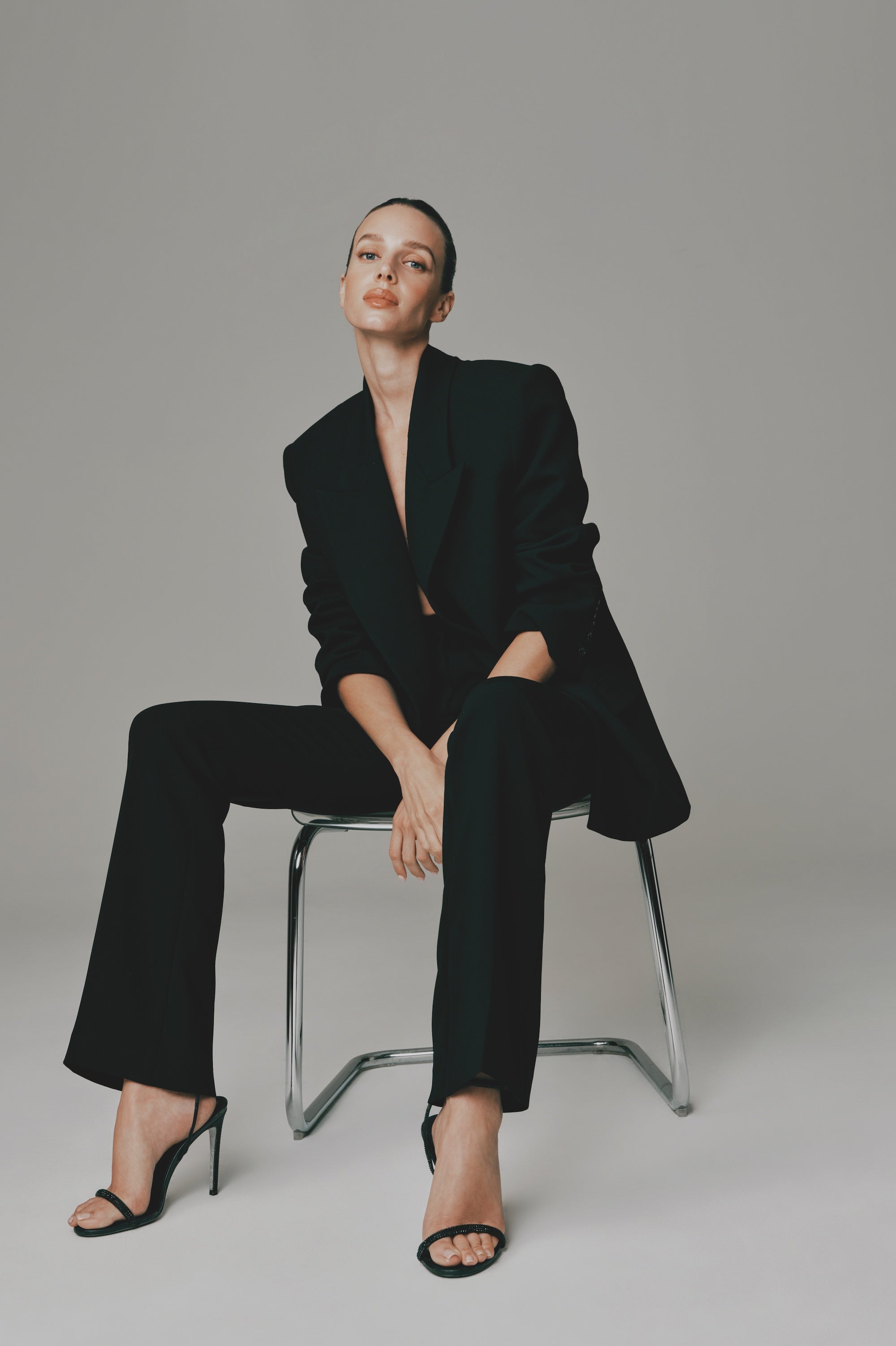 Double Breasted Blazer