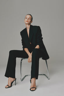 Double Breasted Blazer