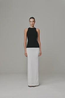 Sleeveless Maxi Dress