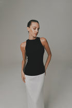 Sleeveless Maxi Dress