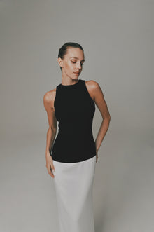 Sleeveless Maxi Dress