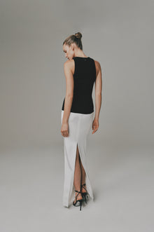 Sleeveless Maxi Dress
