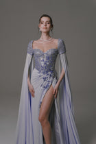 Detachable Cape Sleeves