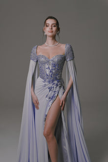 Detachable Cape Sleeves