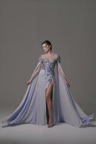 Detachable Cape Sleeves