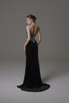 Long Sleeve Jacket with Beading