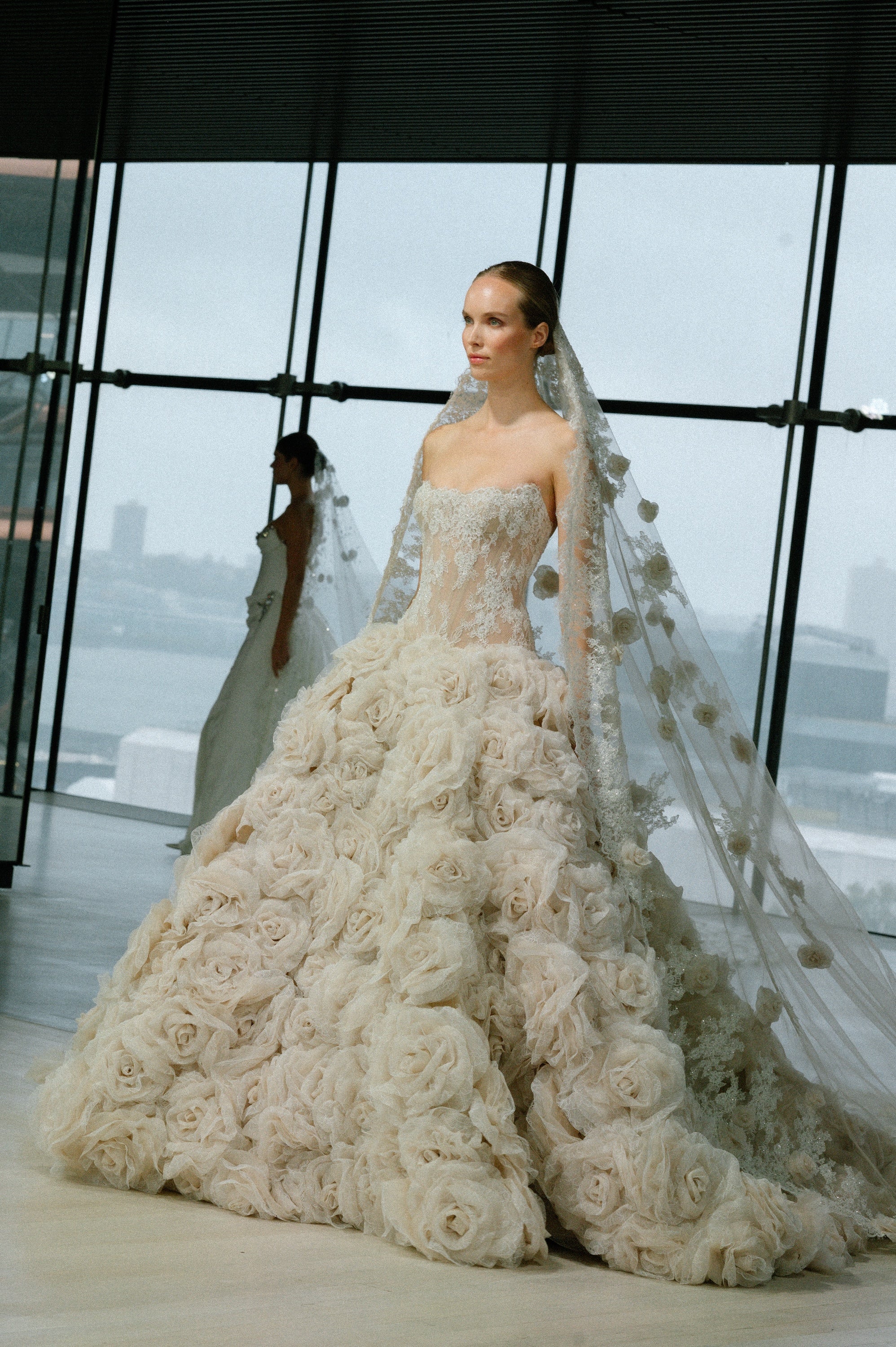 FW26 Bridal Look 23 | Nicole+Felicia