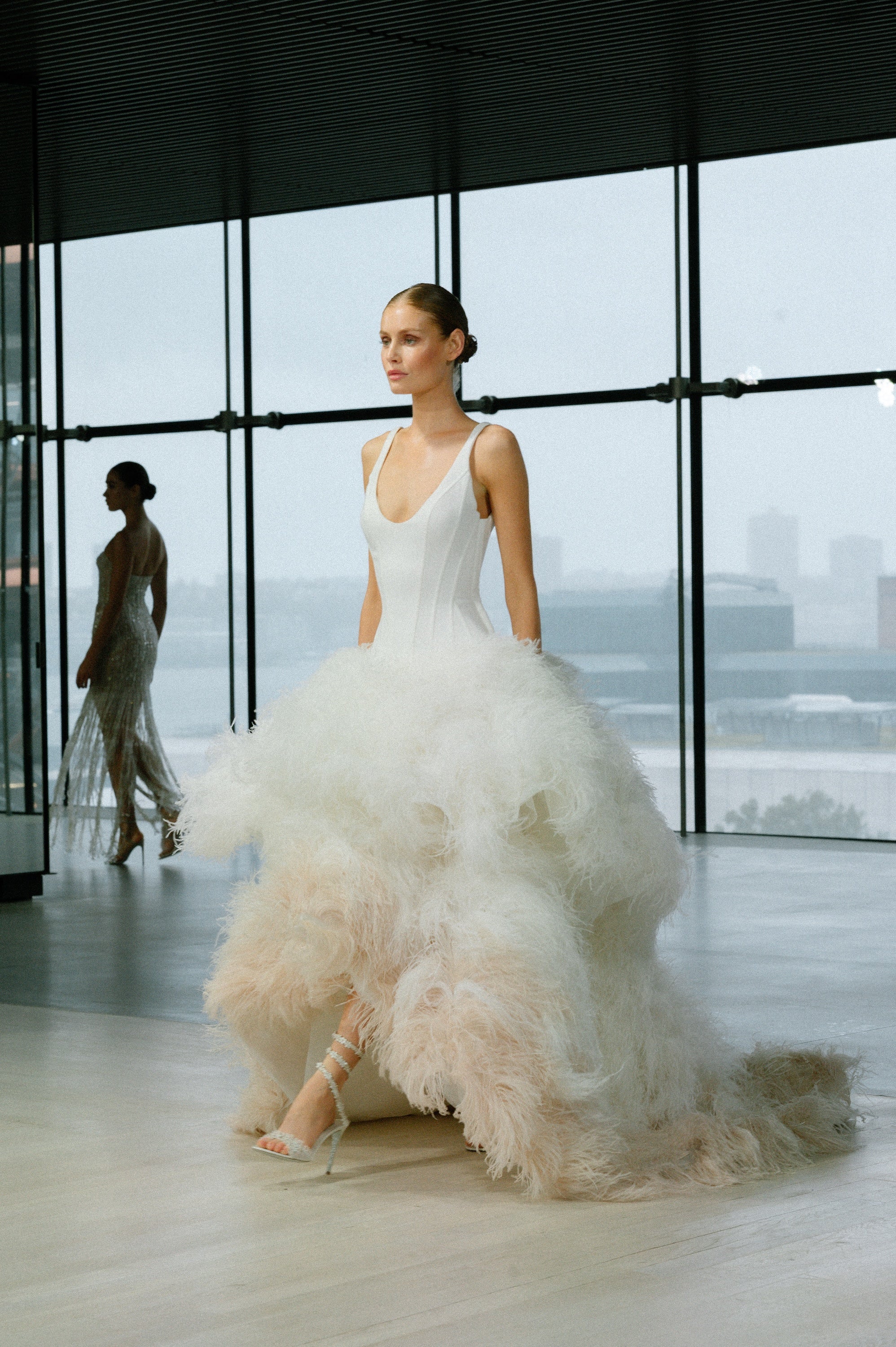 FW26 Bridal Look 30 | Nicole+Felicia