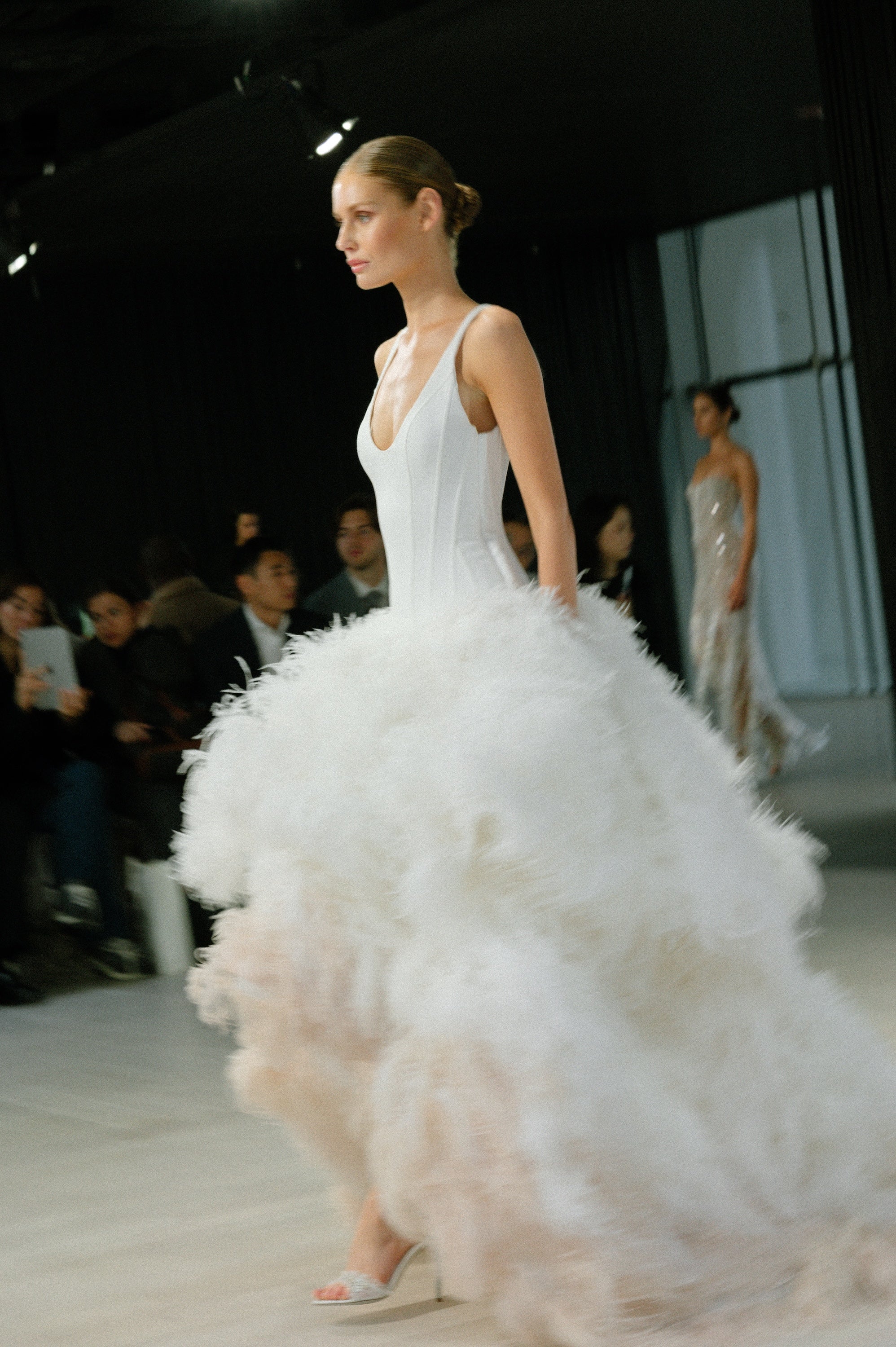 FW26 Bridal Look 30 | Nicole+Felicia