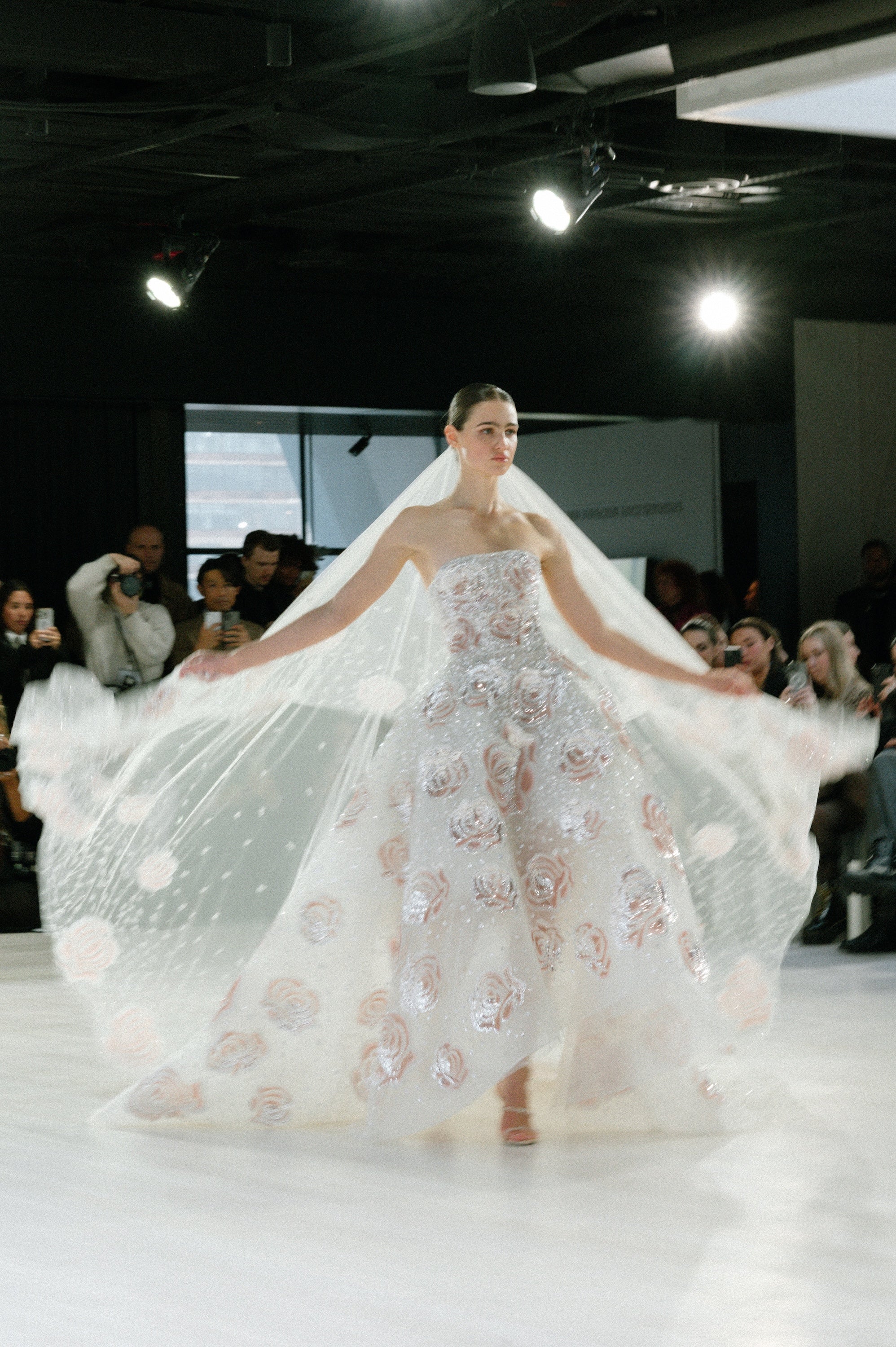 FW26 Bridal Look 31 | Nicole+Felicia