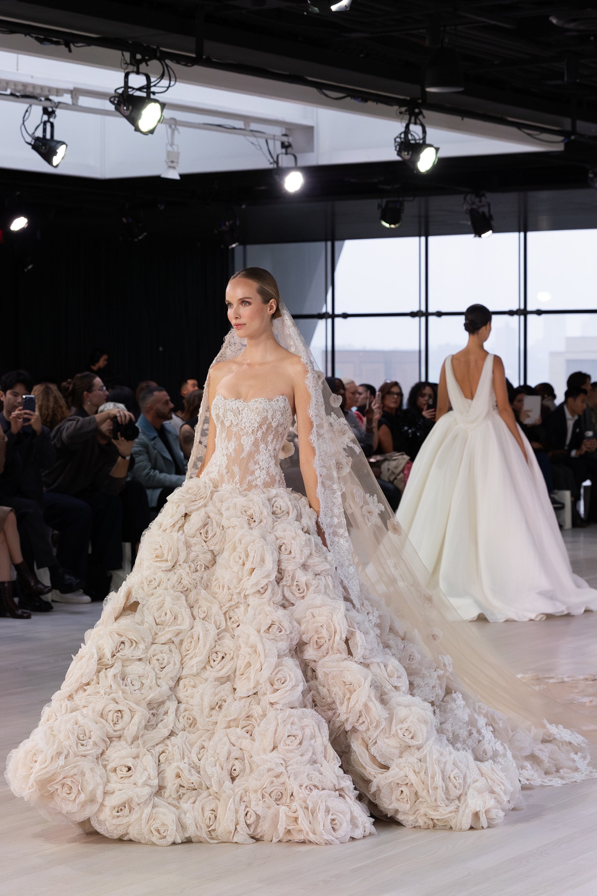 FW26 Bridal Look 23 | Nicole+Felicia