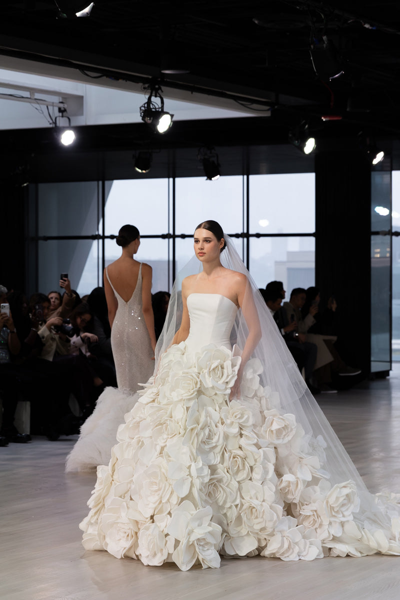 FW26 Bridal Look 22