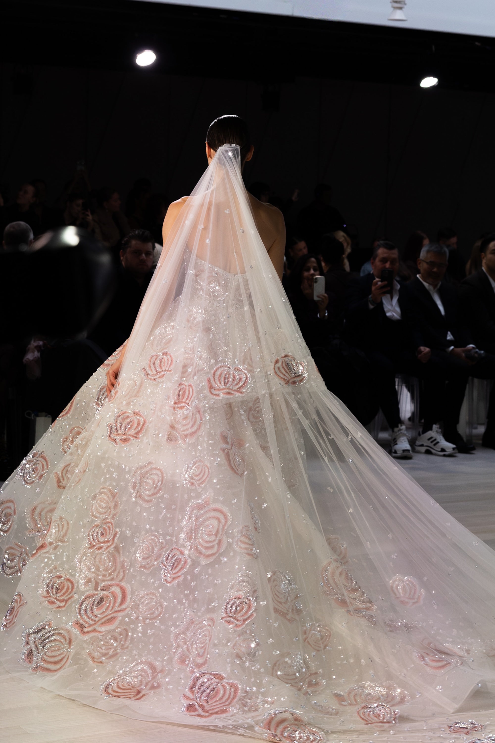 FW26 Bridal Look 31