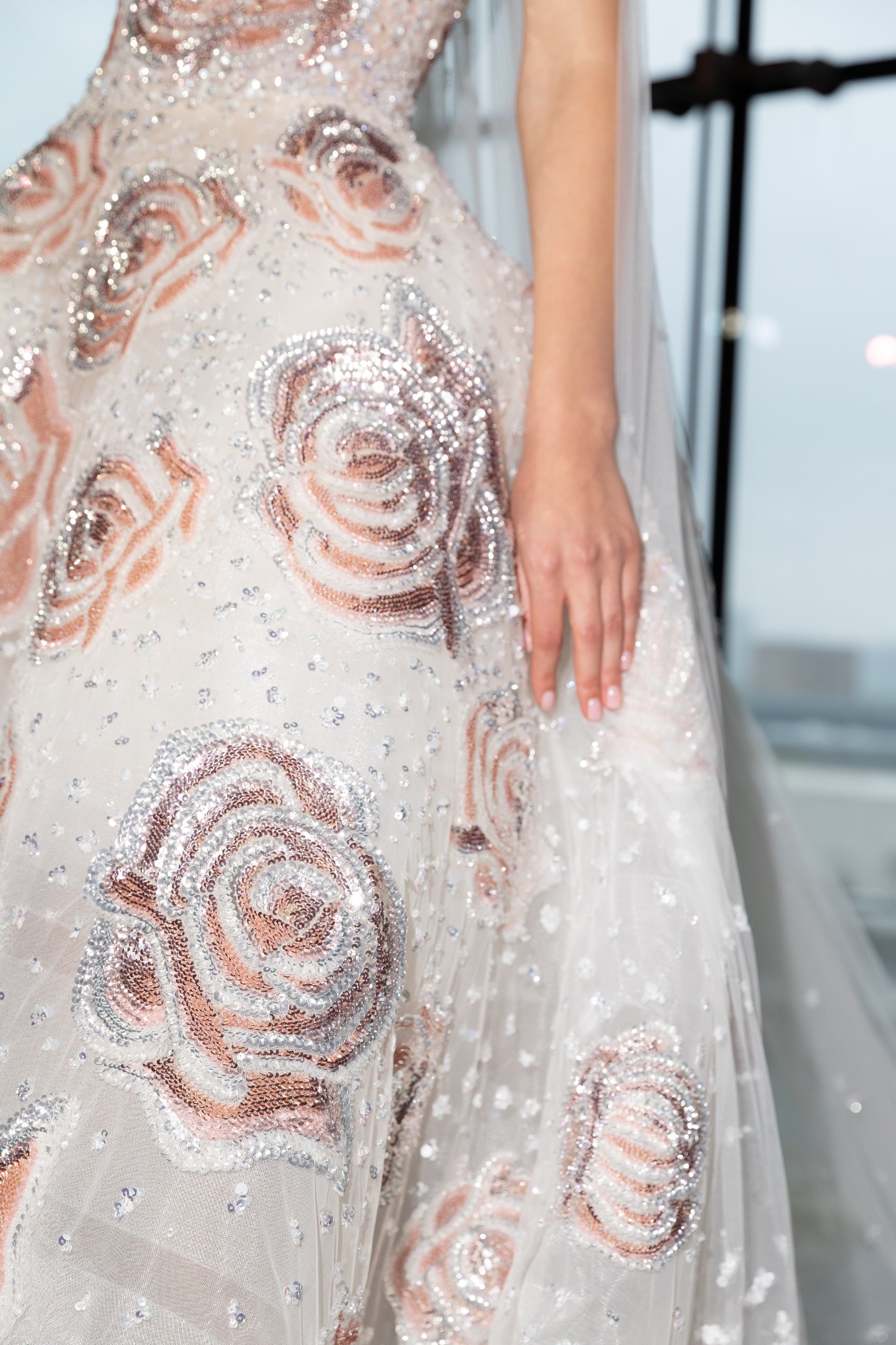 FW26 Bridal Look 31 | Nicole+Felicia