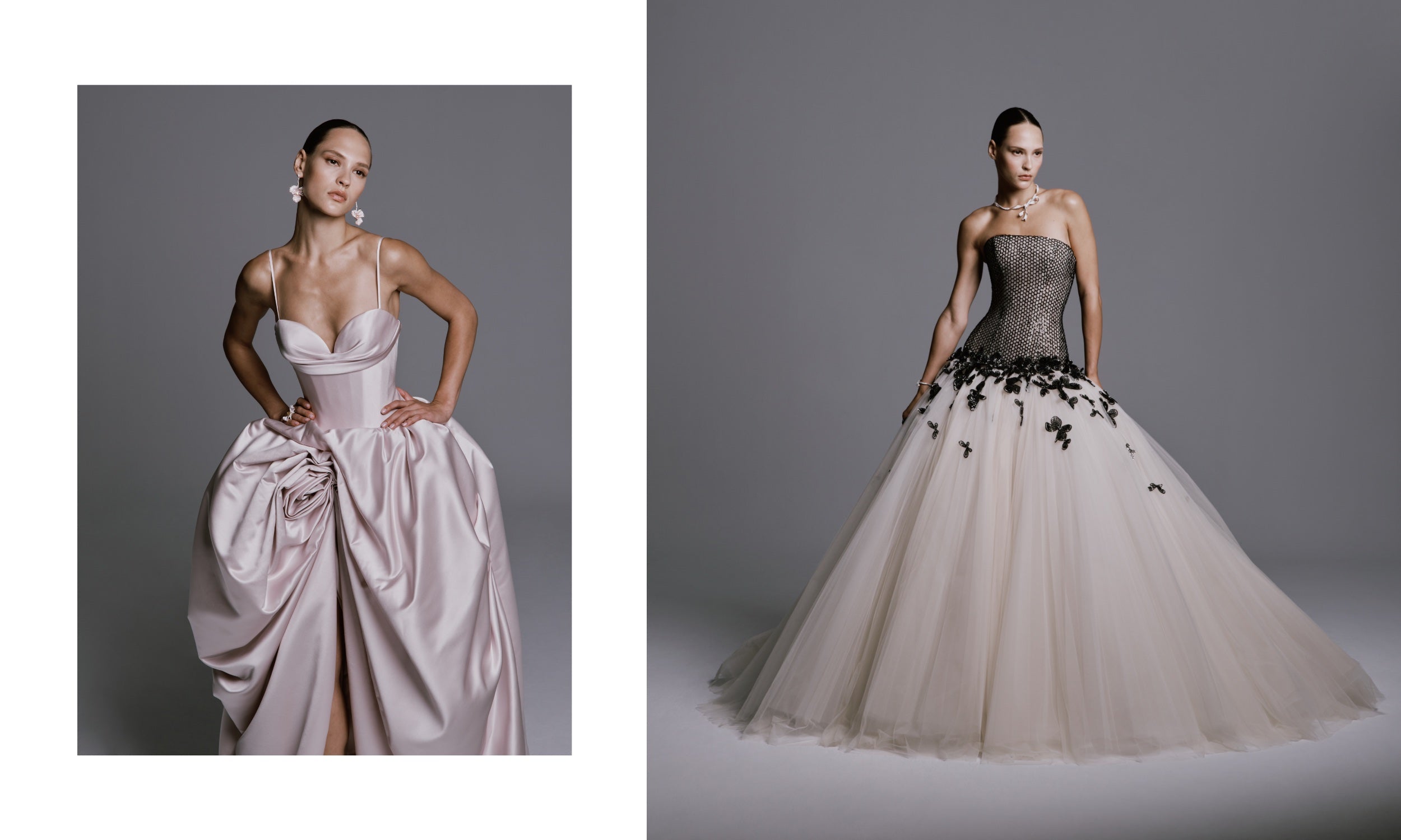 Nicole + Felicia Couture | Nicole+Felicia