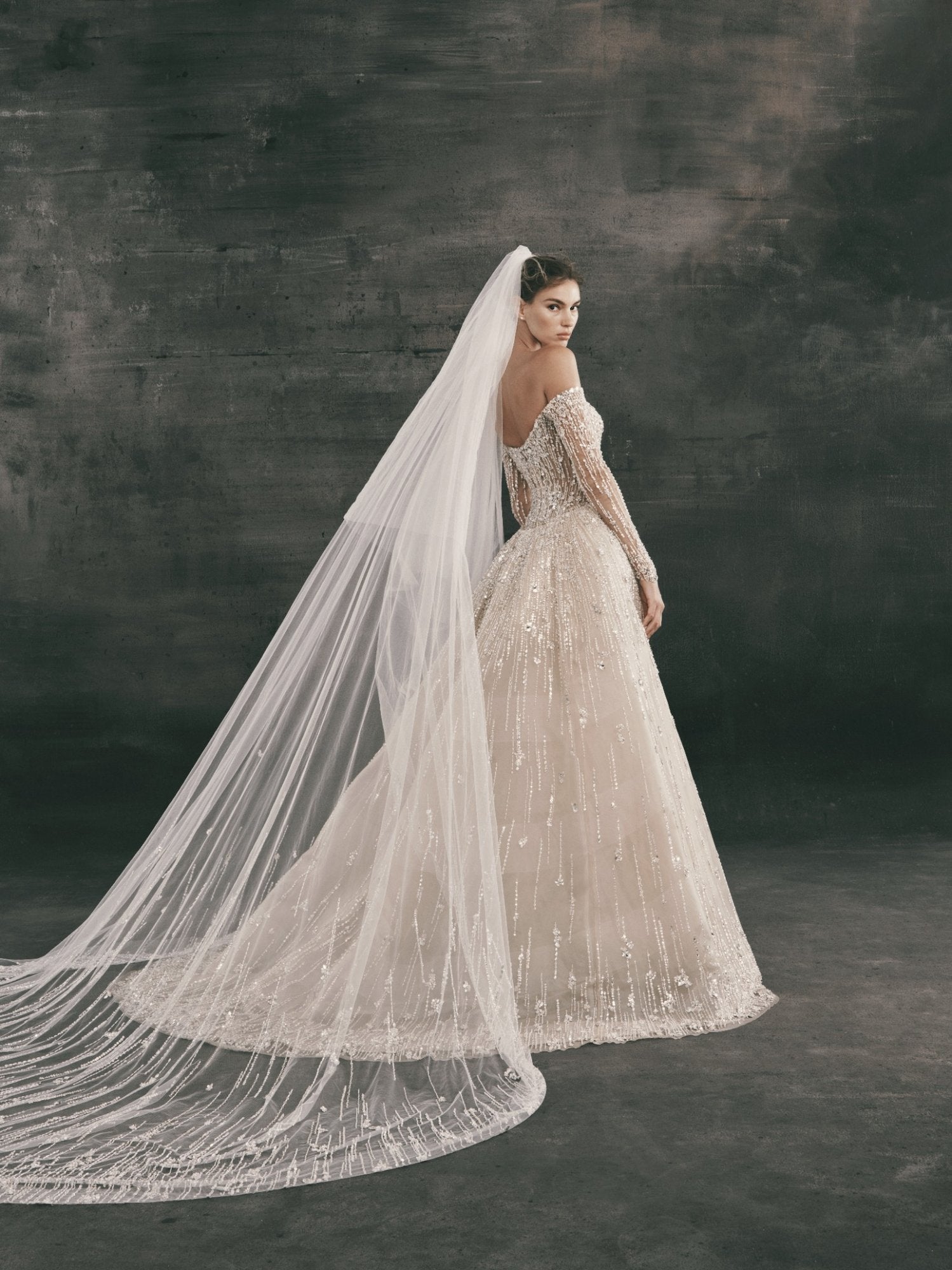 SS27 Bridal Look 27