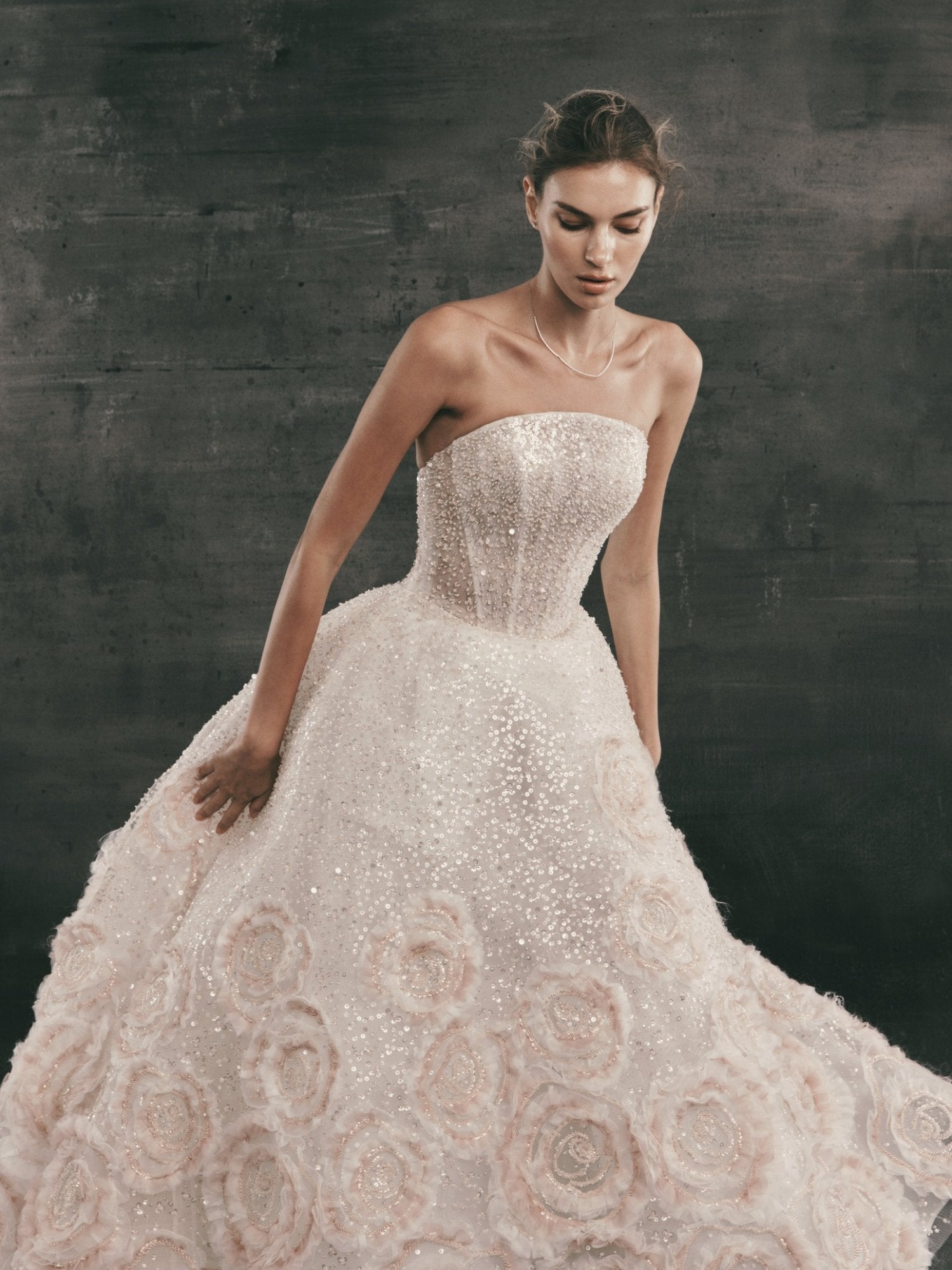 SS27 Bridal Look 28
