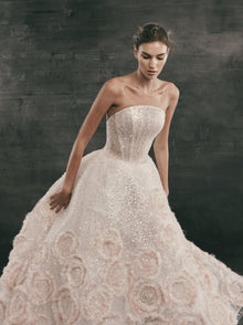 SS27 Bridal Look 28